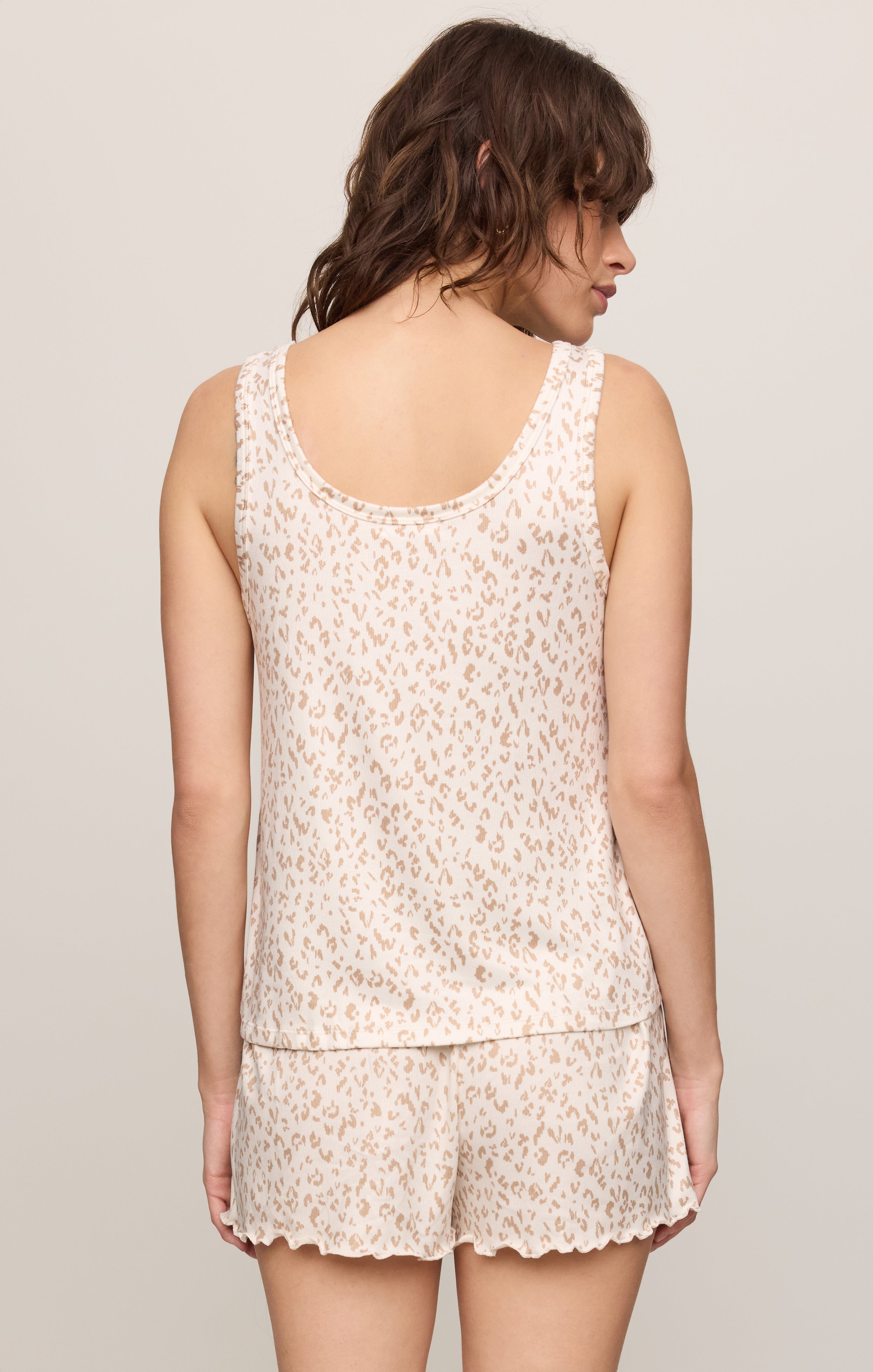 Cozy Leopard Set Secondary image