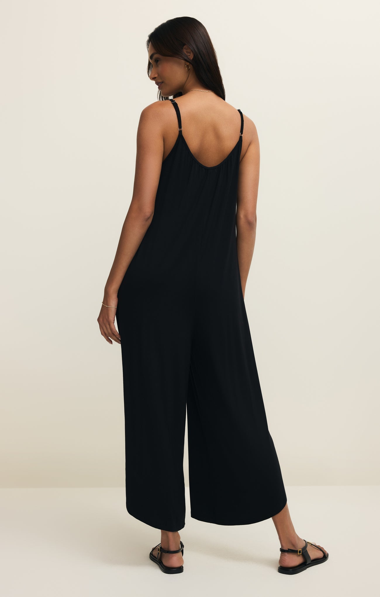 Flared Jumpsuit