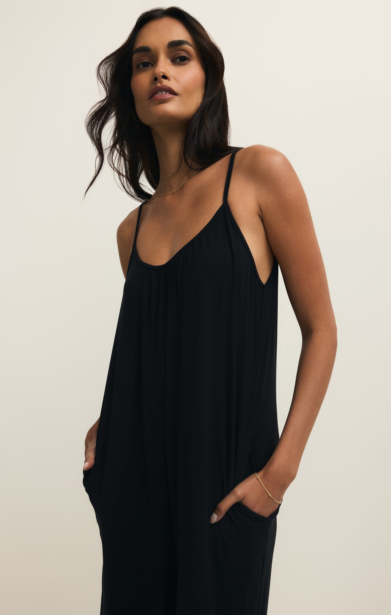 Flared Jumpsuit