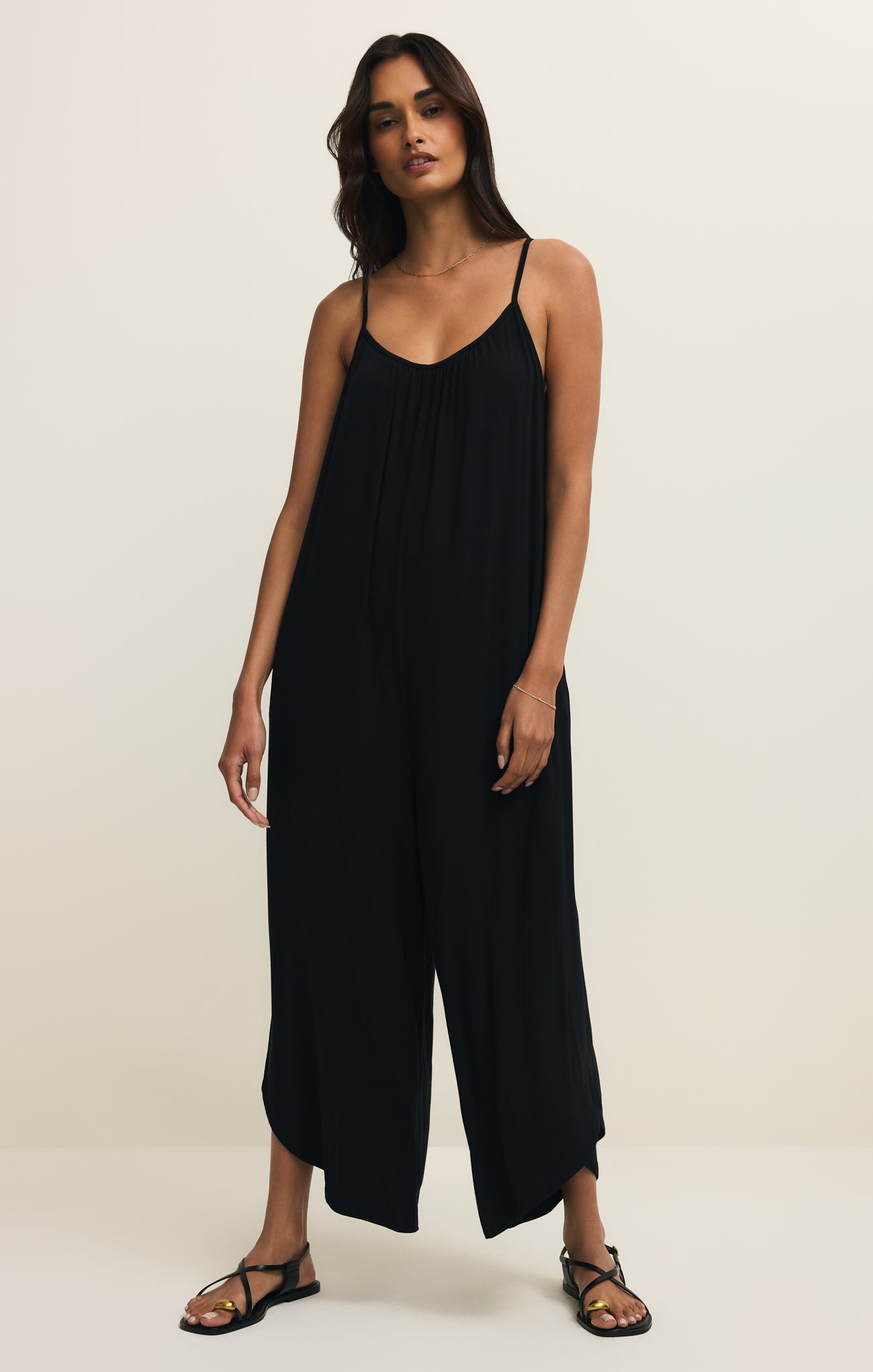 Flared Jumpsuit