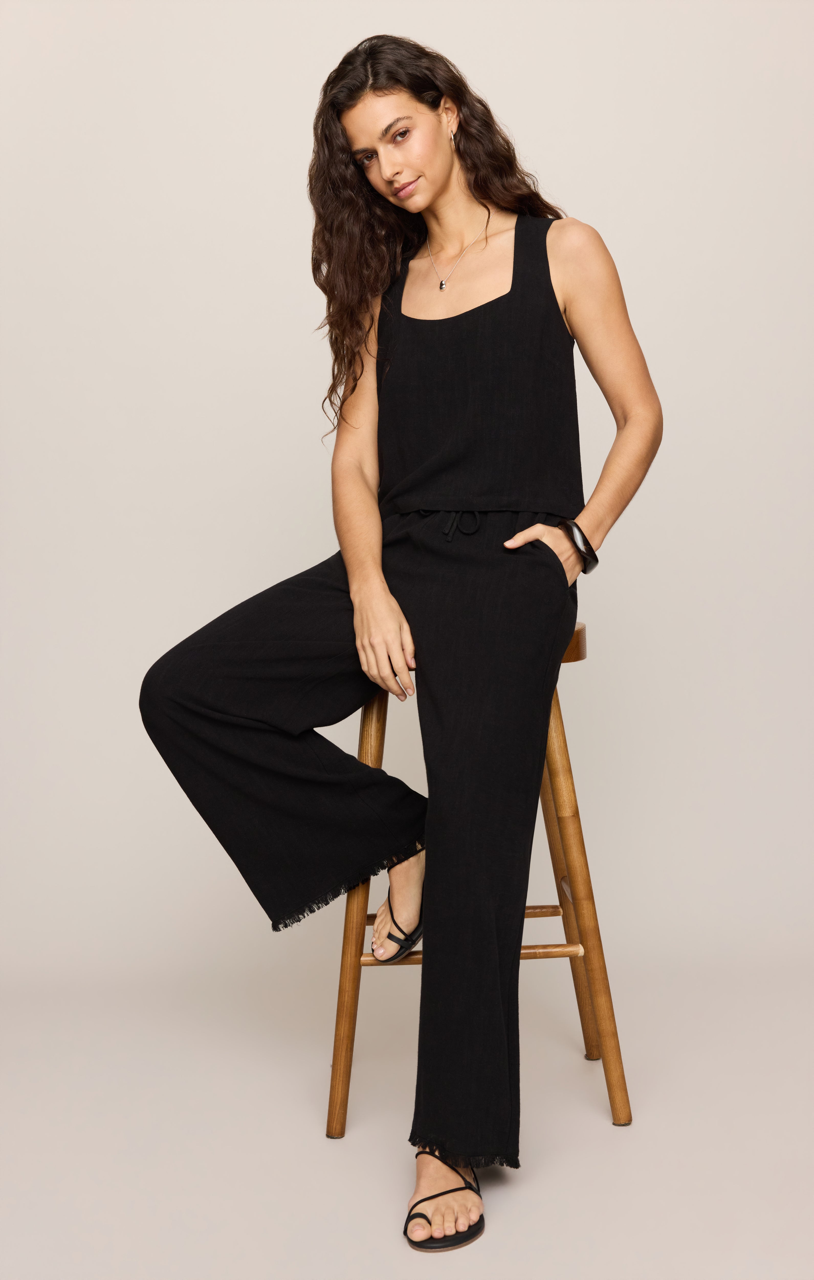 Soren Linen Pant