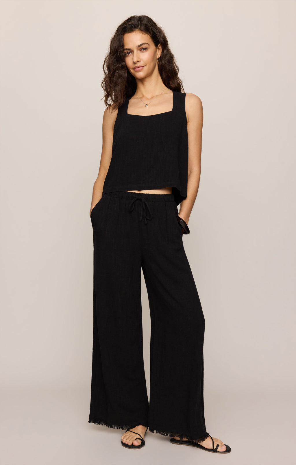 Soren Linen Pant