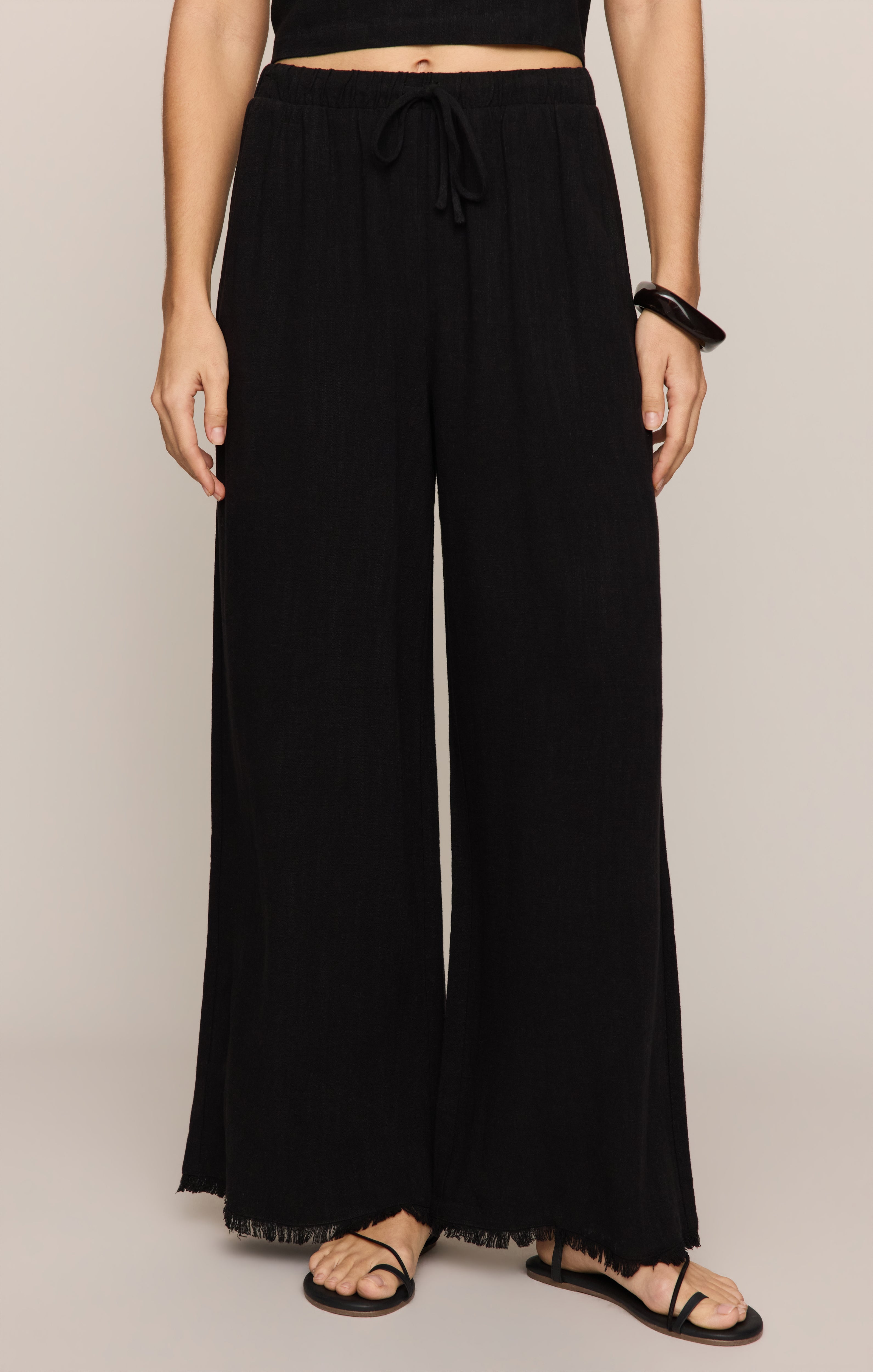 Soren Linen Pant Main image