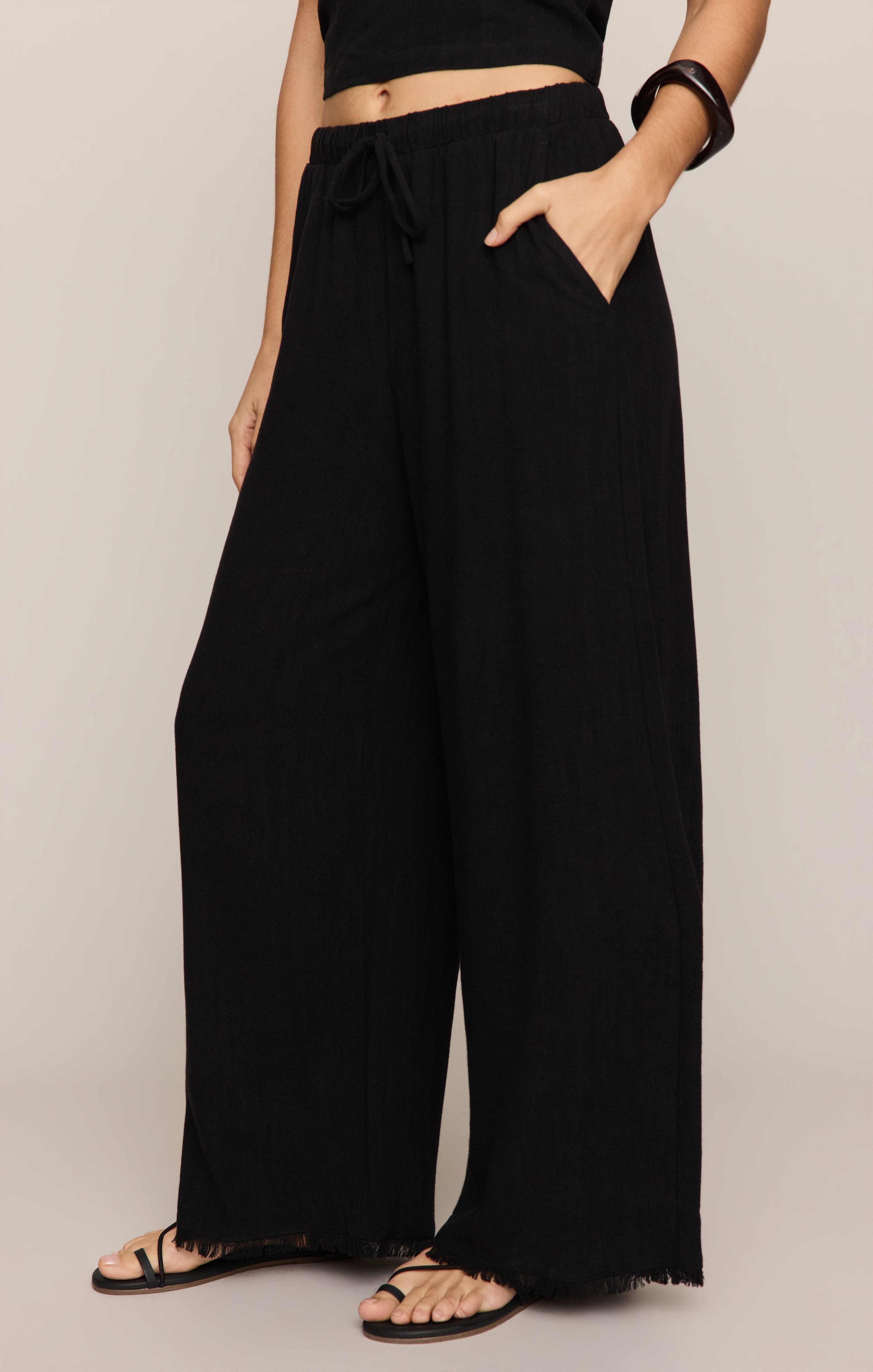 Soren Linen Pant