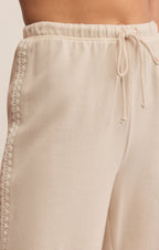 Take All French Terry Track Pant