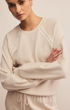 Take All French Terry Track Pant