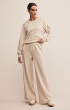 Take All French Terry Track Pant