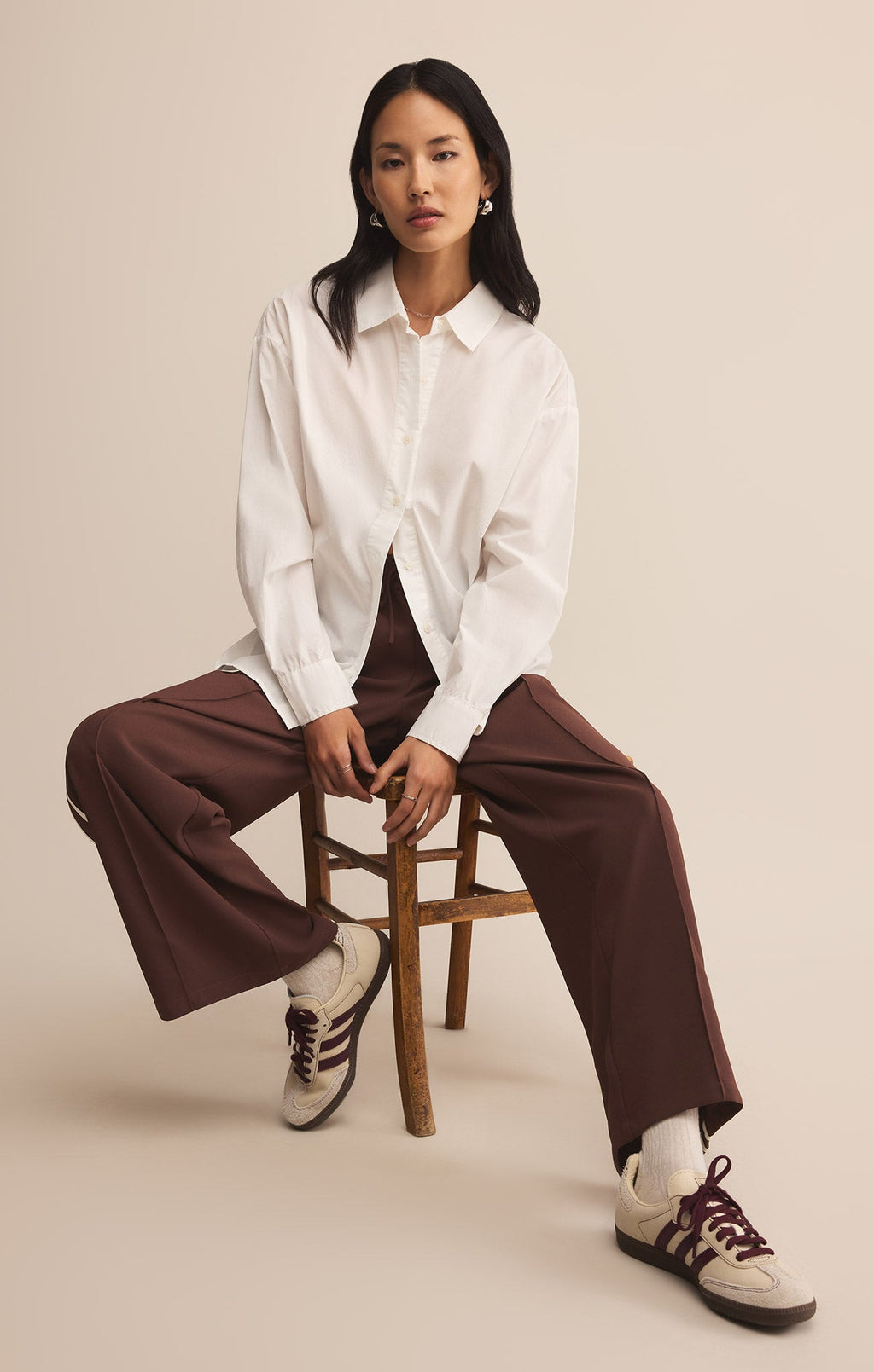 Saunder Track Pant