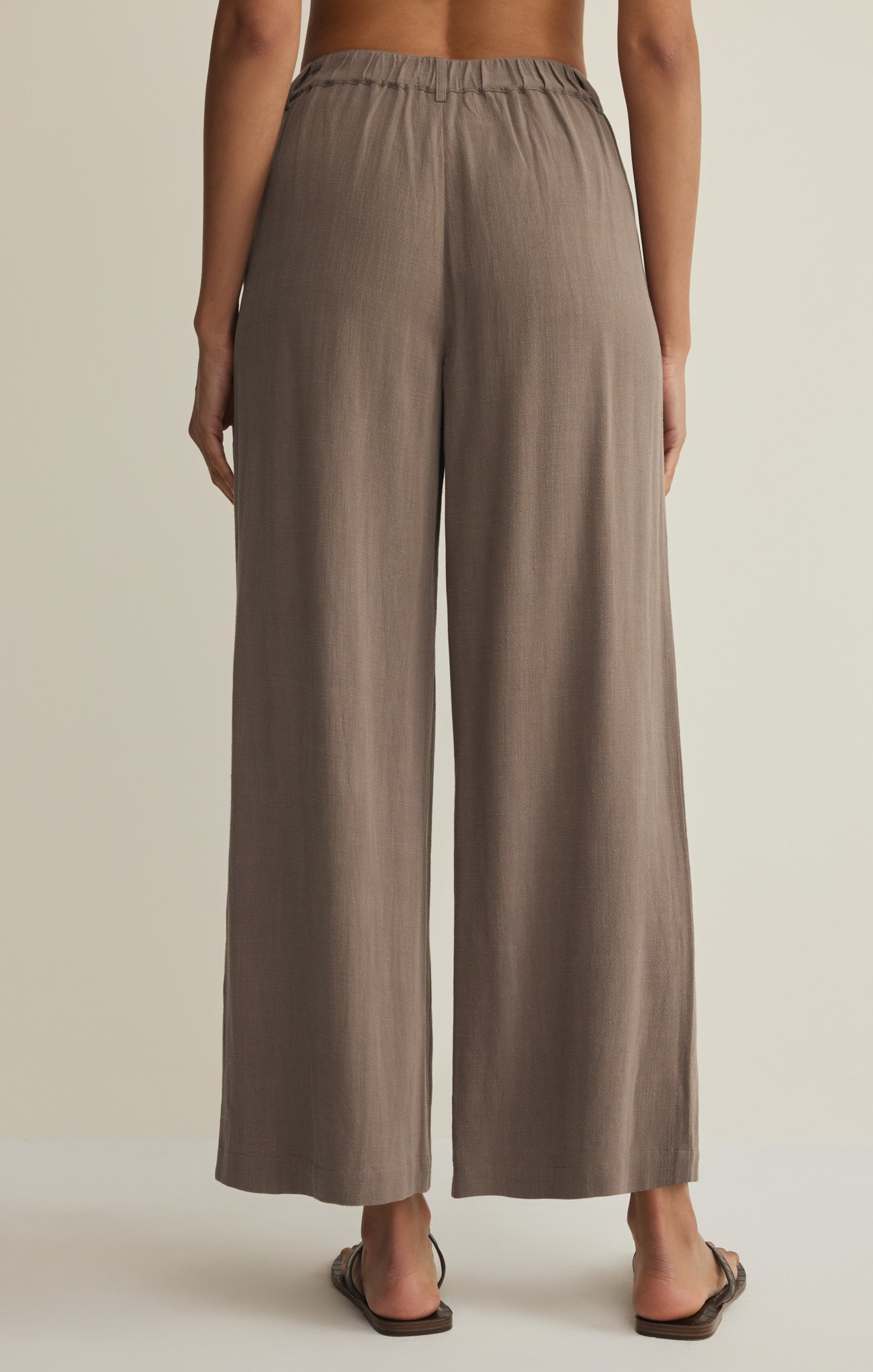 Vista Linen Pant Secondary image