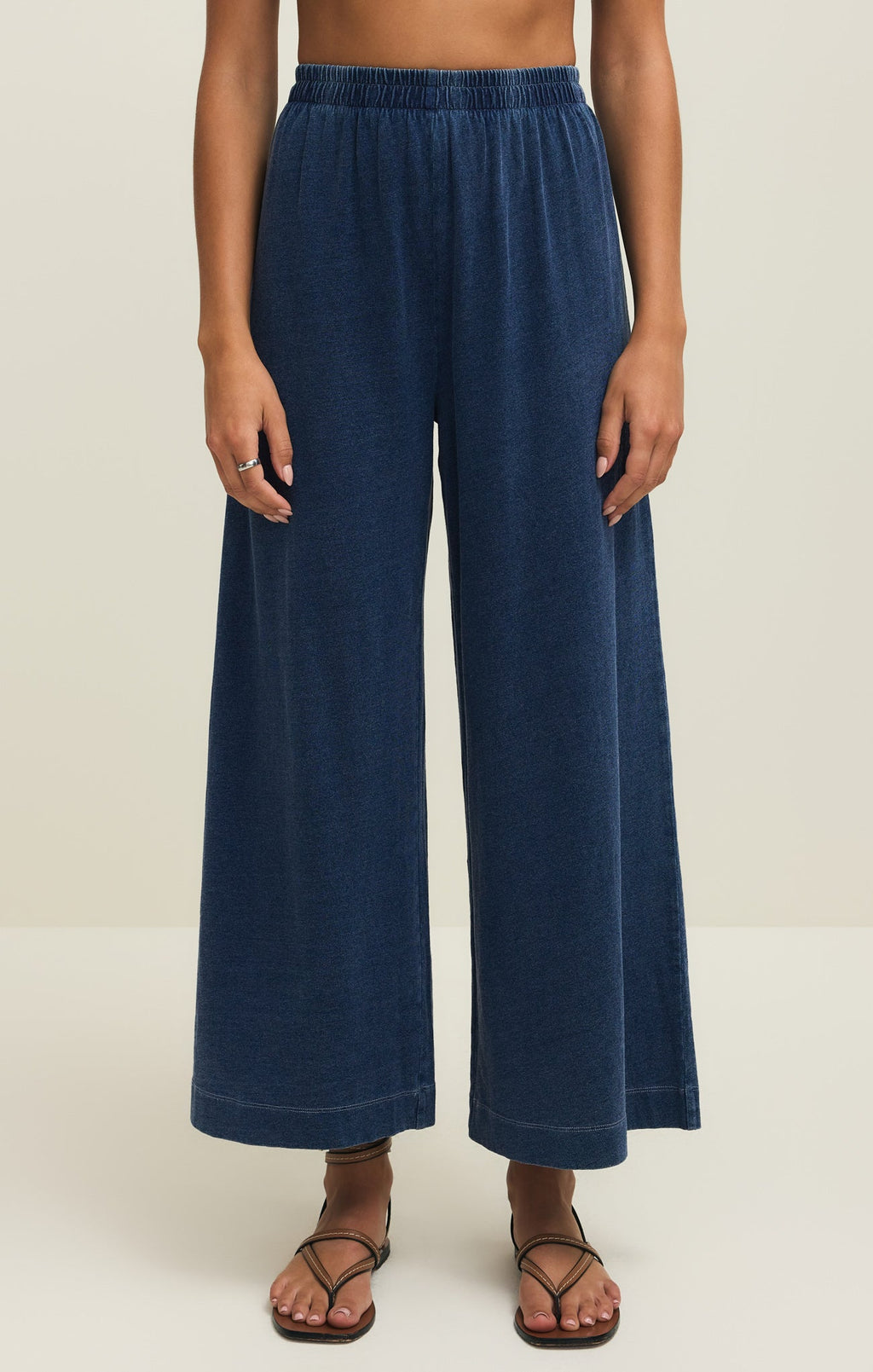 Scout Jersey Denim Pant