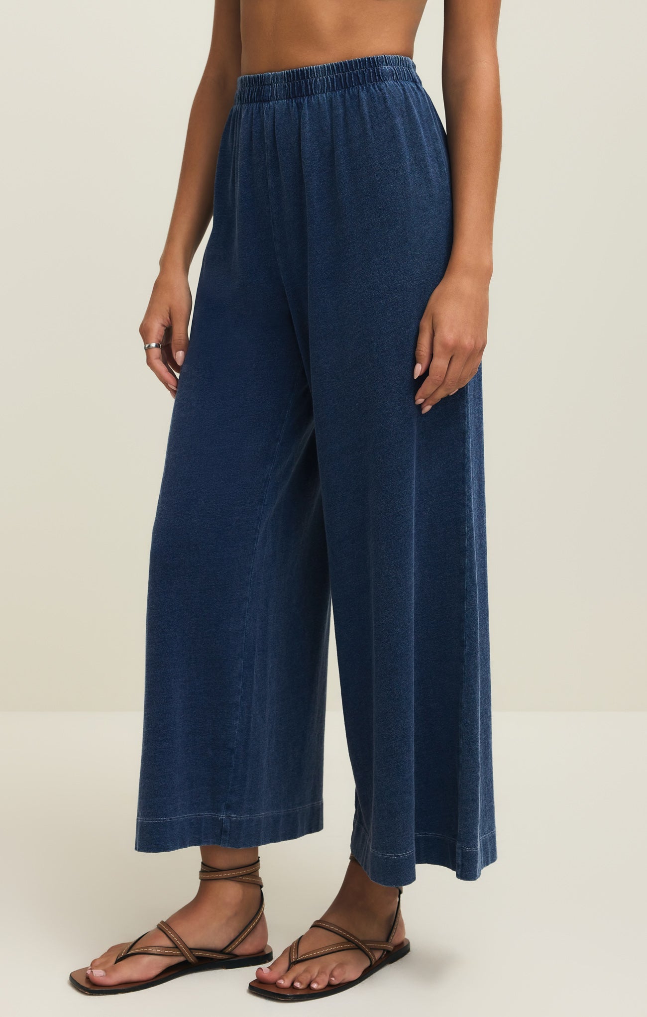 Scout Jersey Denim Pant