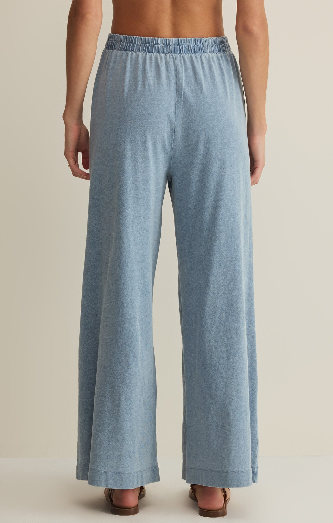 Scout Jersey Denim Pant