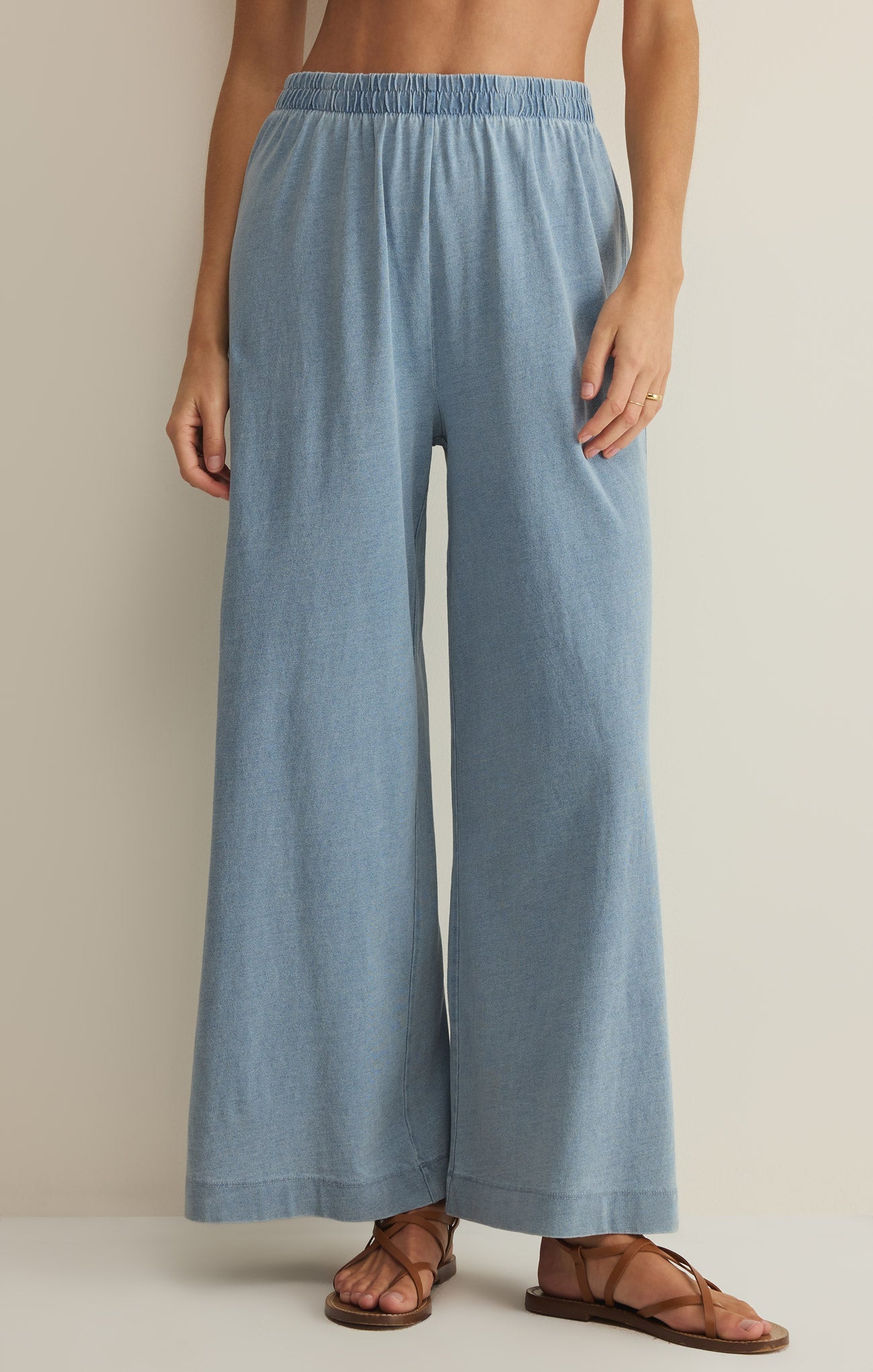 Scout Jersey Denim Pant Main image