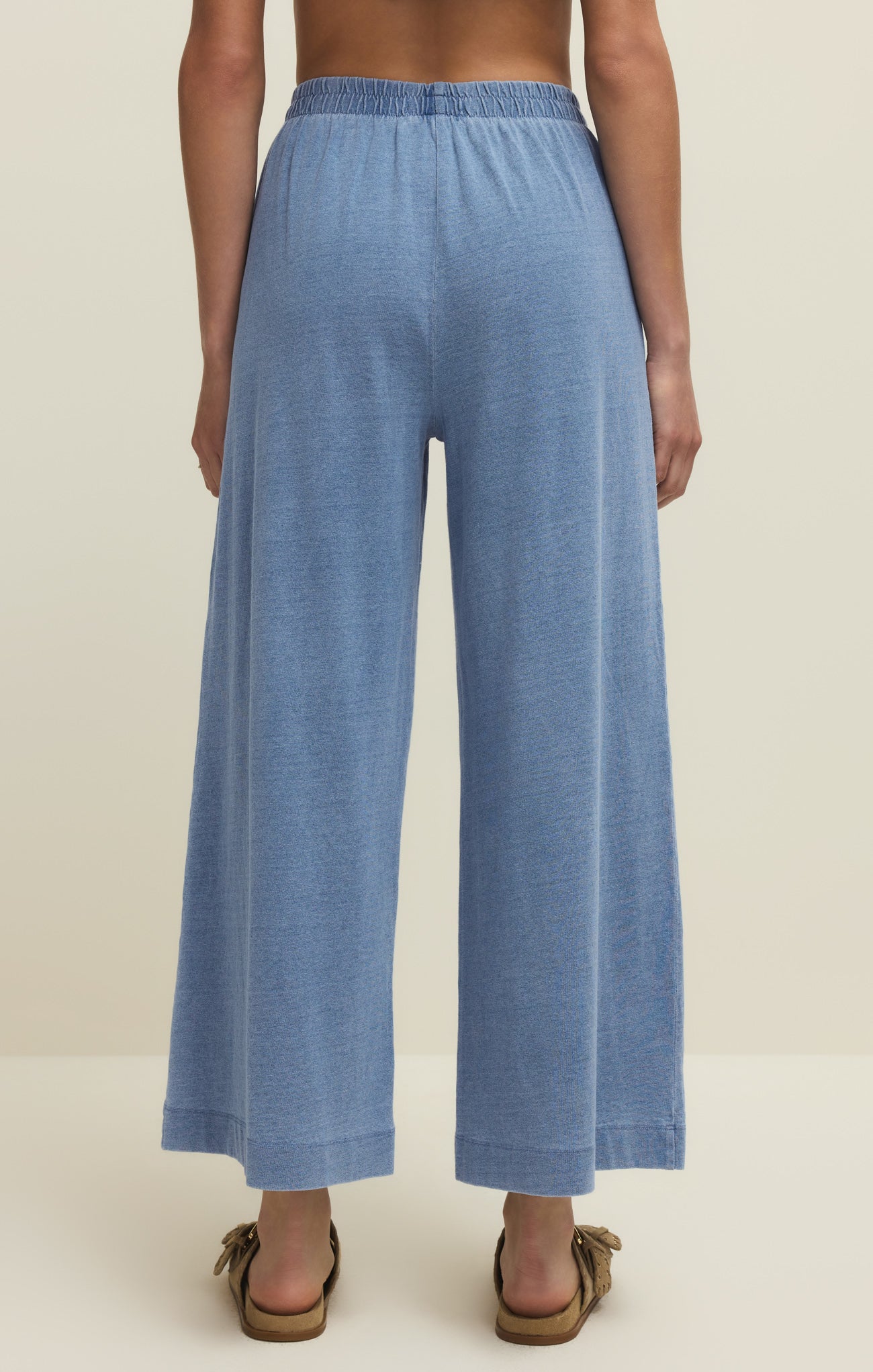 Scout Jersey Denim Pant