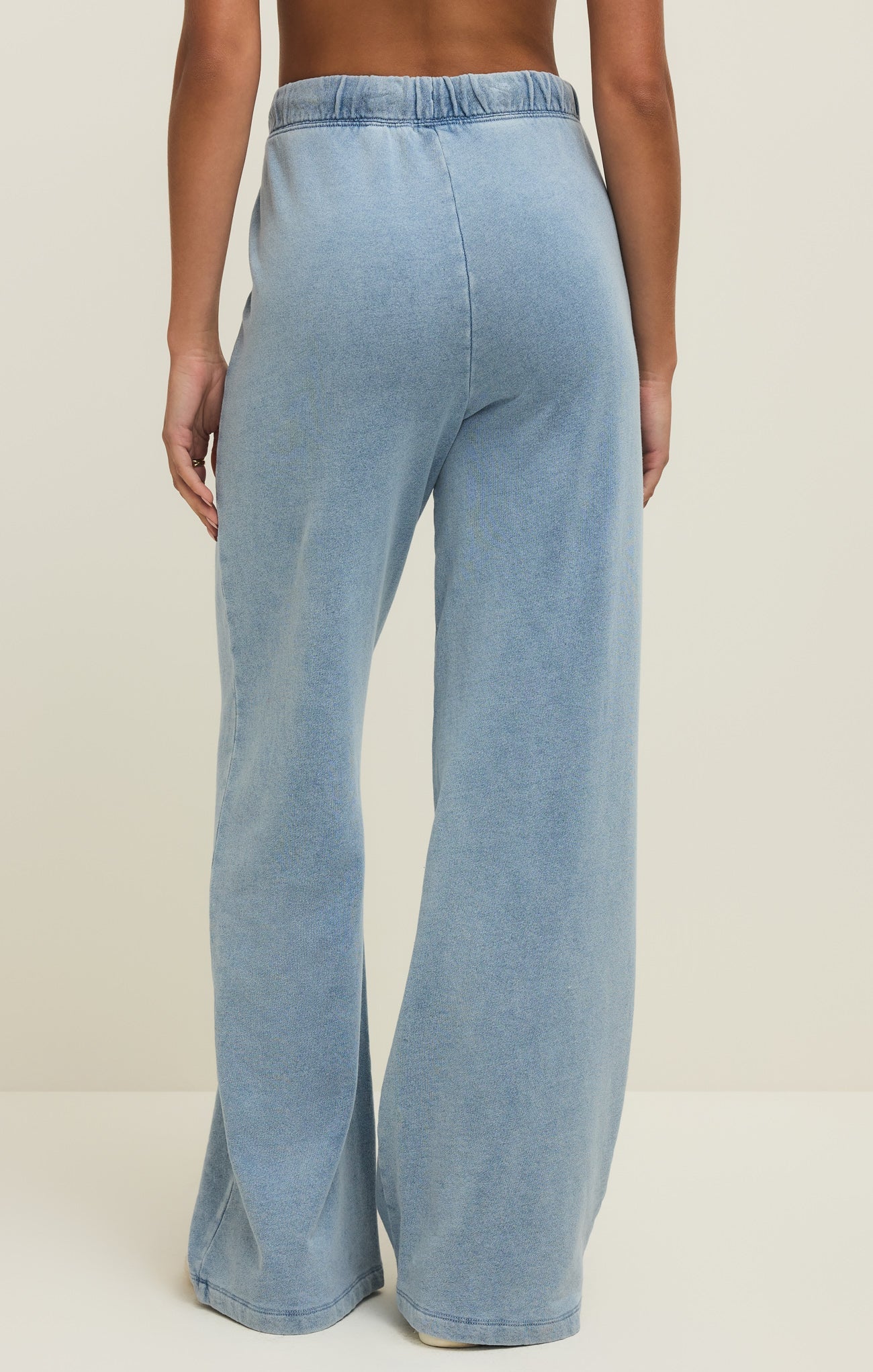 Hunter Knit Denim Pant Secondary image