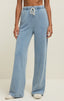 Hunter Knit Denim Pant