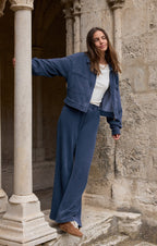 Entourage Knit Denim Pant