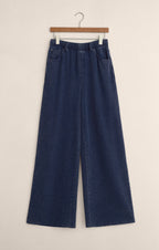 Entourage Knit Denim Pant