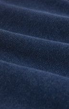 Sport Stripe Knit Denim Pant
