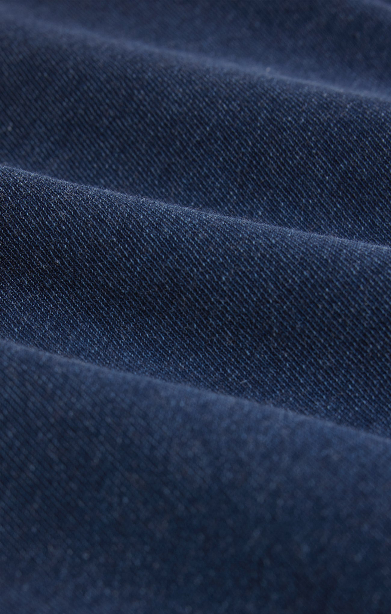 Sport Stripe Knit Denim Pant