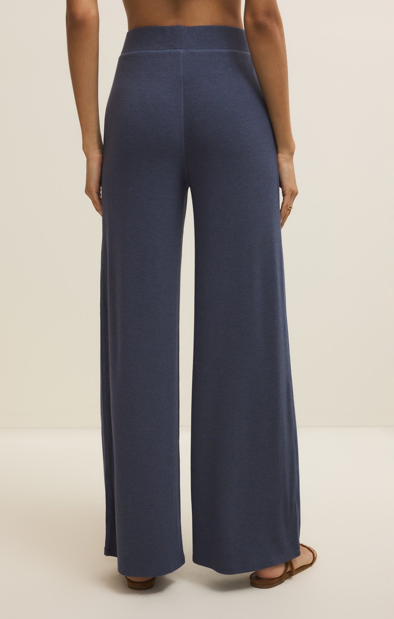 Renae Rib Pant Secondary image
