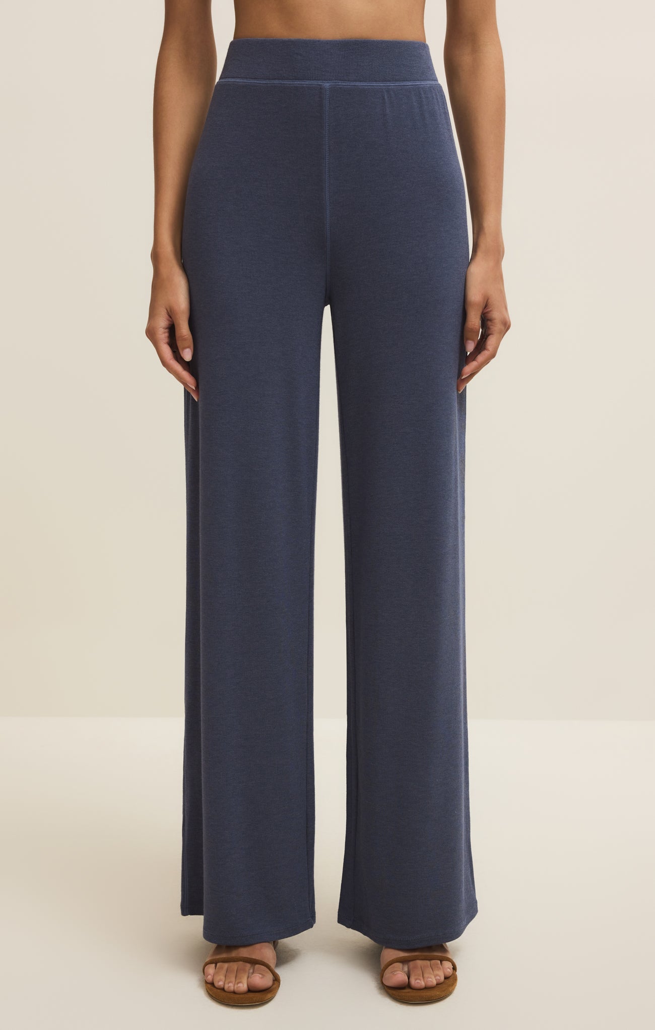 Renae Rib Pant Main image
