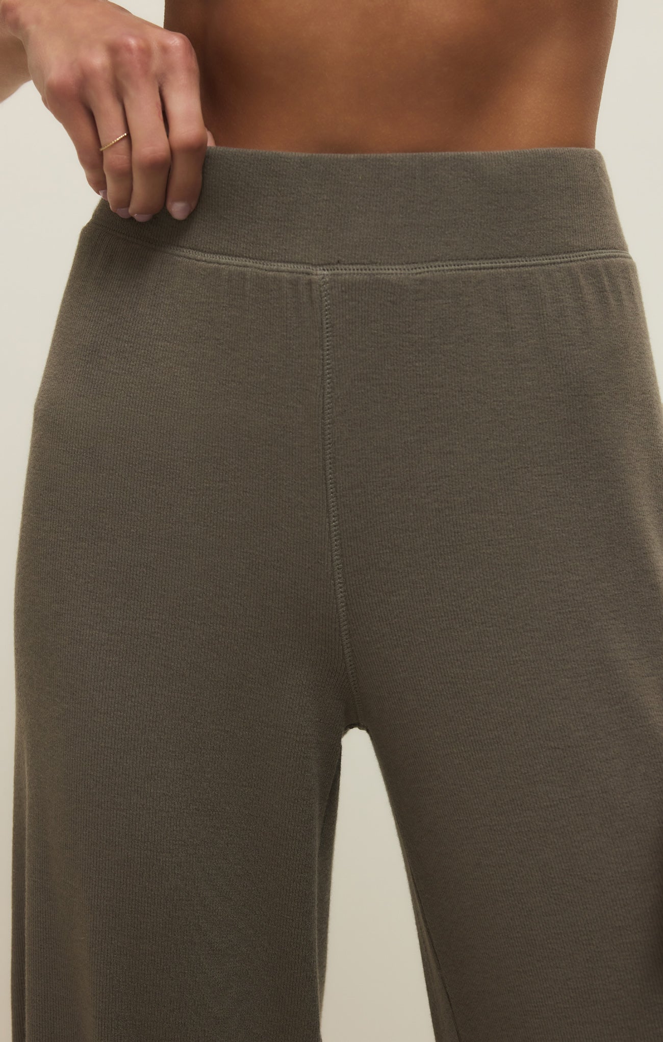 Renae Rib Pant