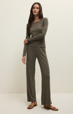 Renae Rib Pant