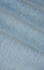Nova High Rise Wide Leg Denim Pant
