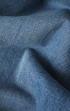 Nova High Rise Wide Leg Denim Pant