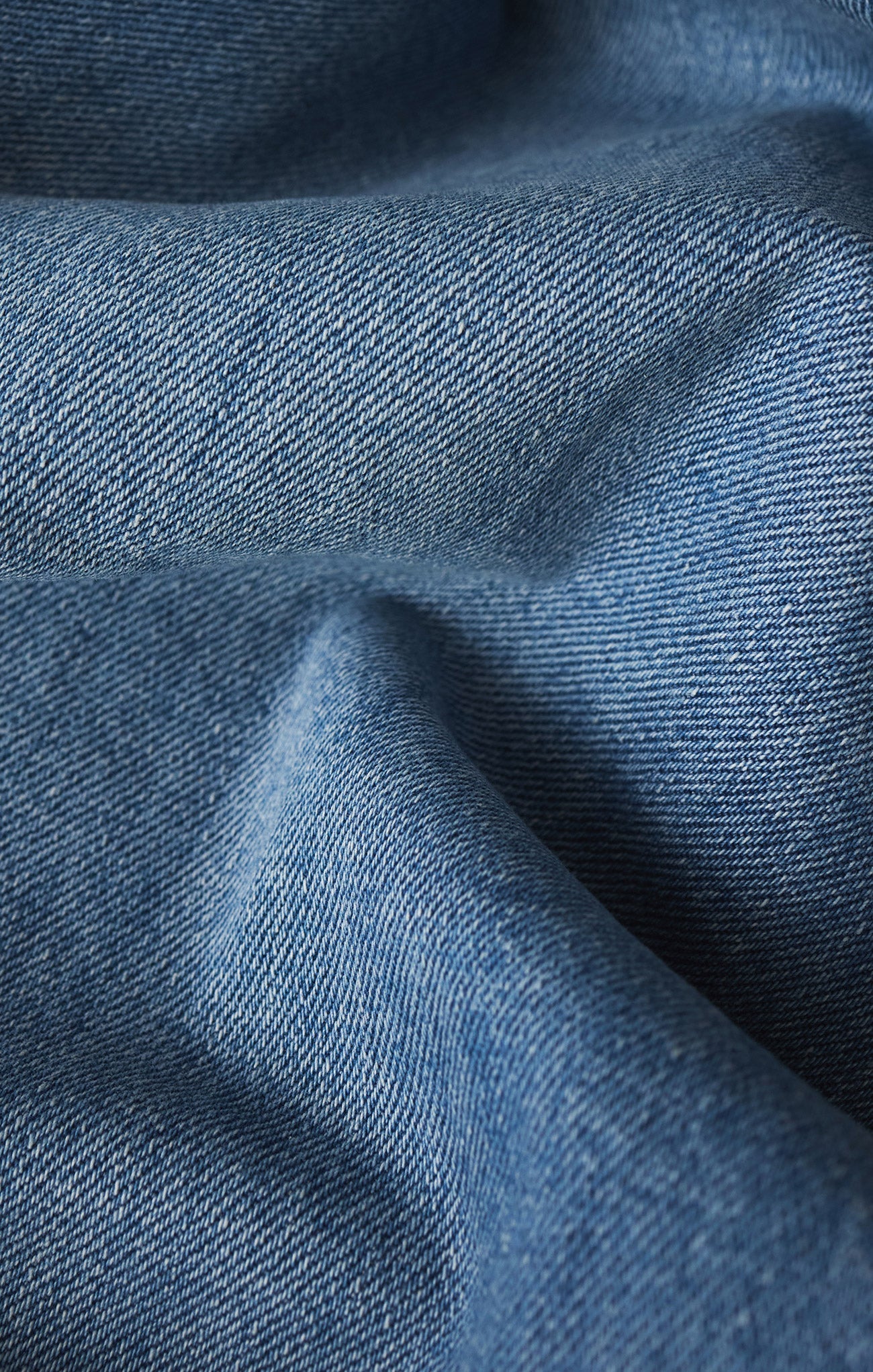 Nova High Rise Wide Leg Denim Pant