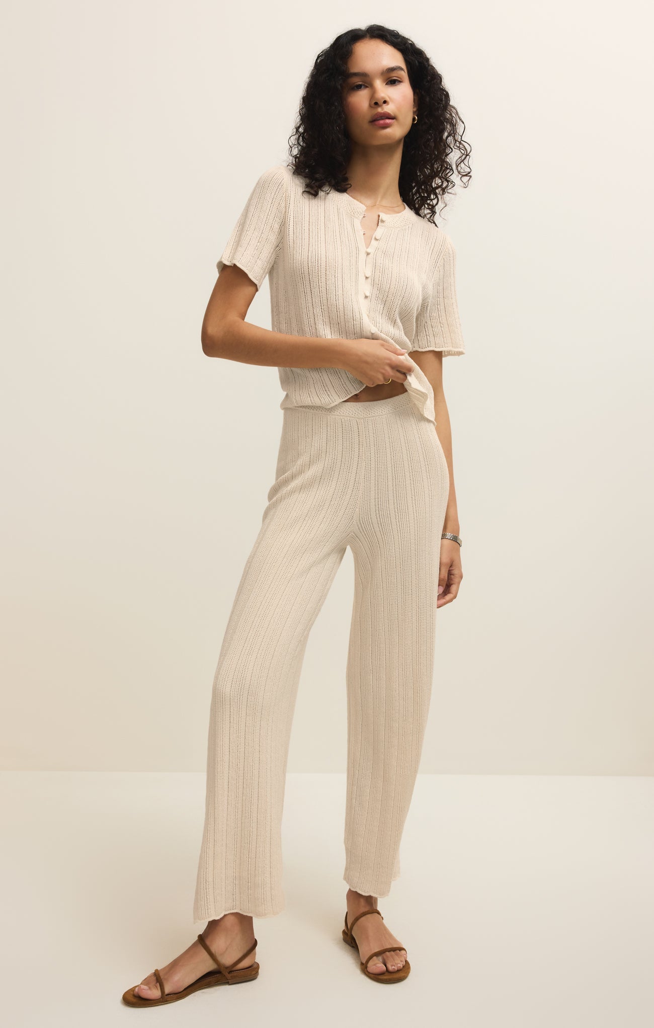 Starboard Crochet Pant Main image