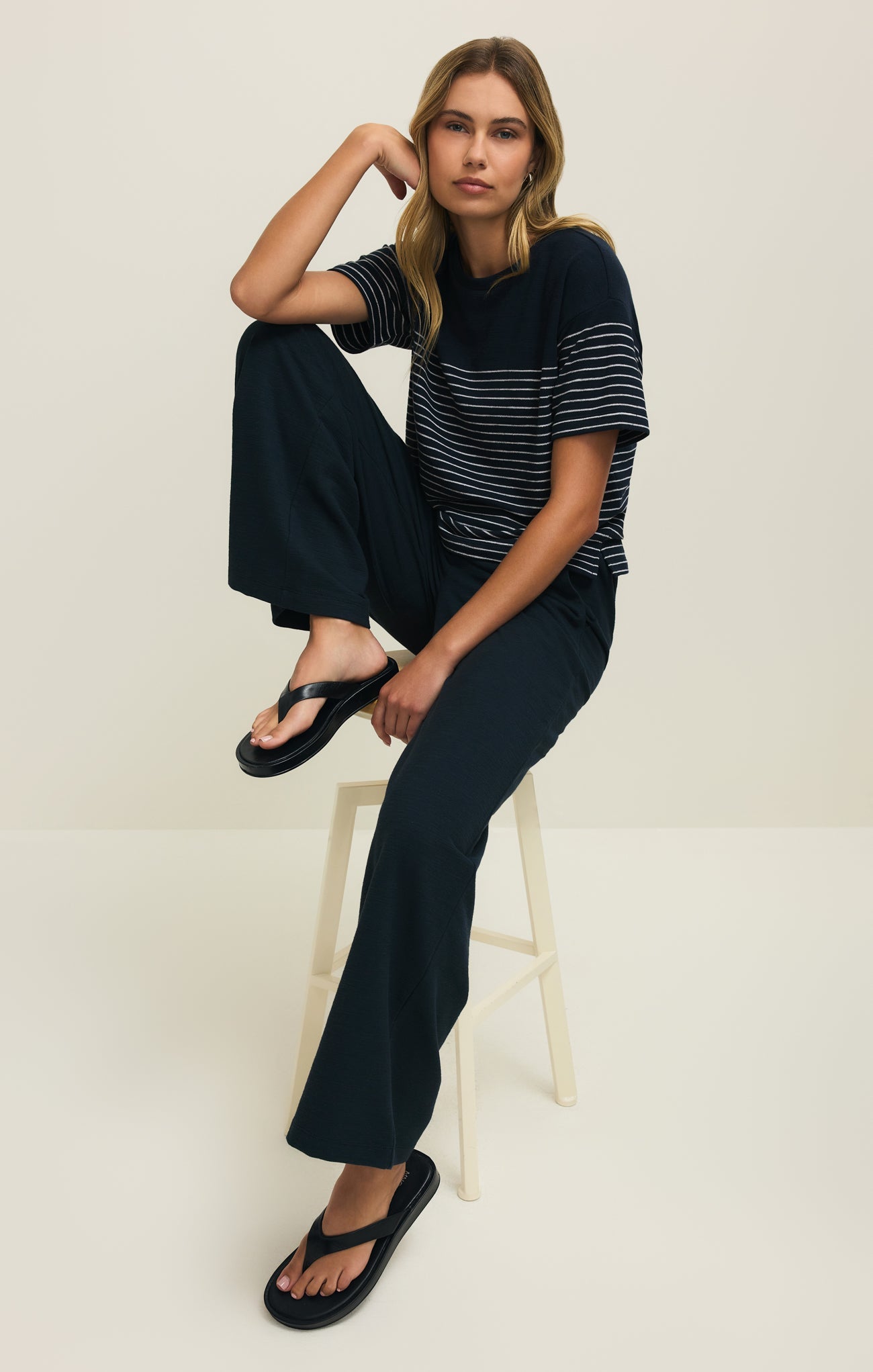 Andre Wide Leg Pant