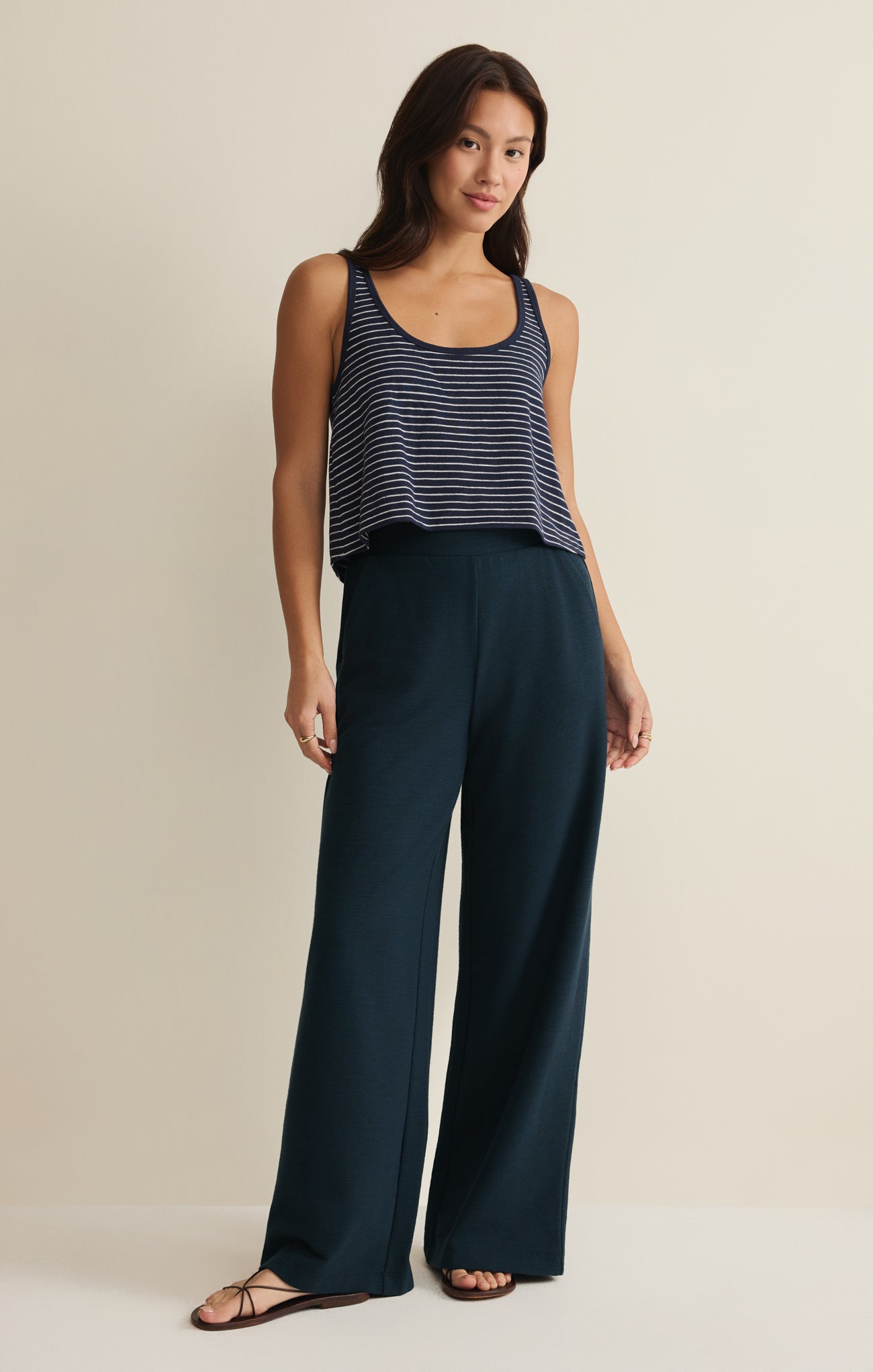 Andre Wide Leg Pant