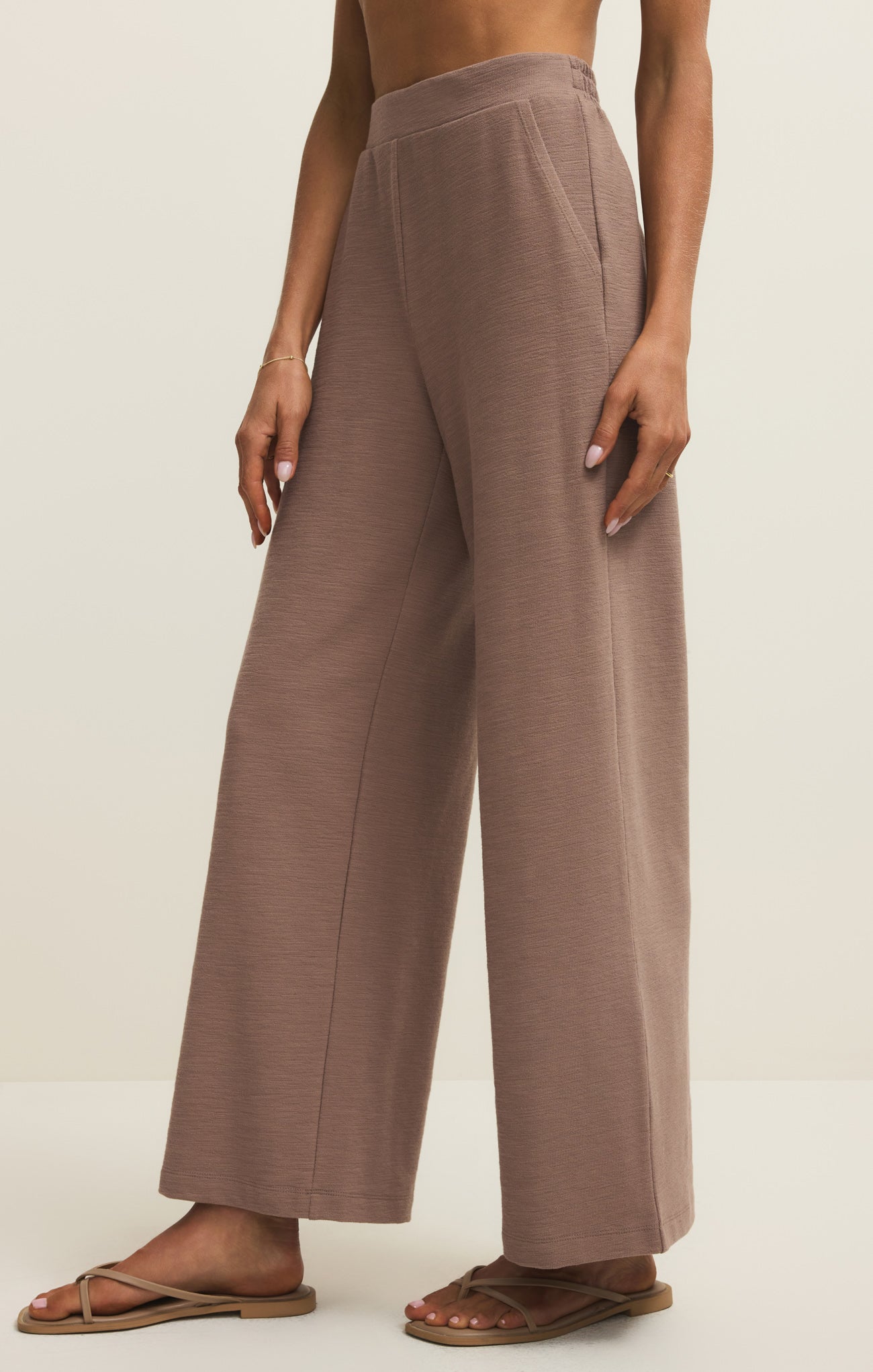 Andre Wide Leg Pant