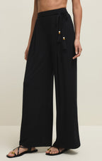 Lydia Wide Leg Stretch Pant