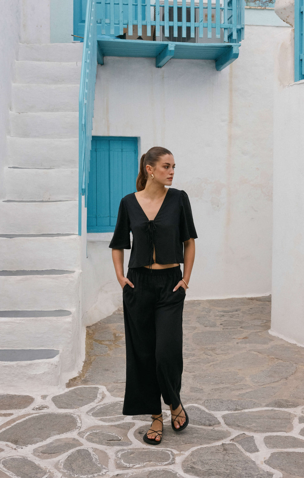 Scout Linen Pant
