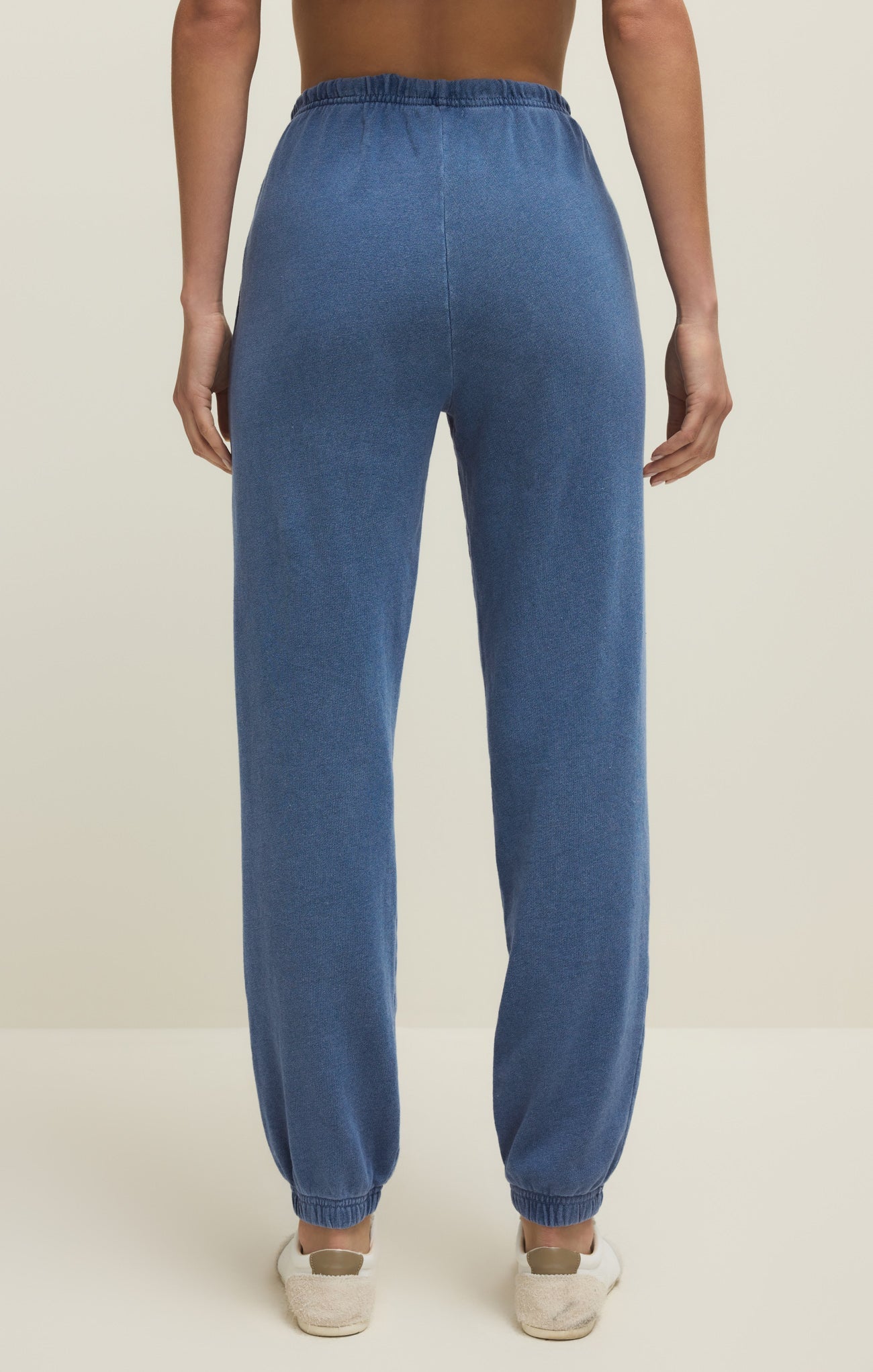 Downtown Knit Denim Jogger Secondary image
