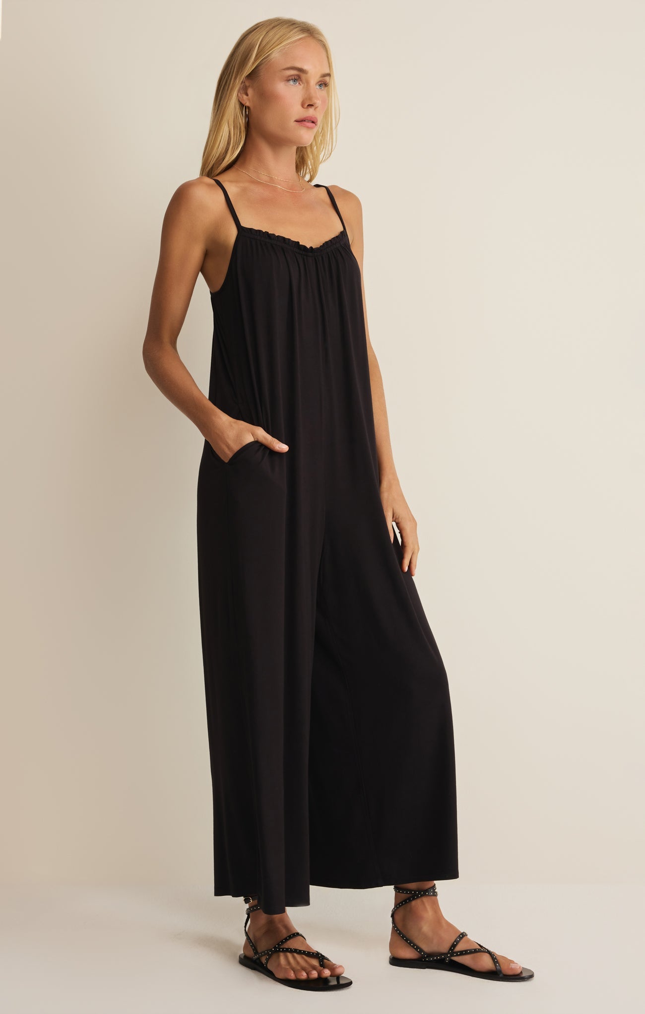 Day Off Stretch Jumpsuit Secondary image