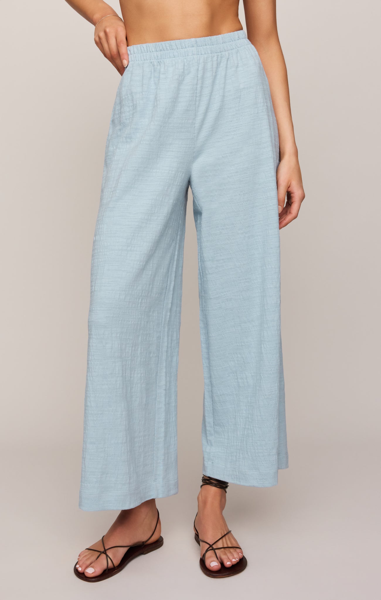 Scout Textured Slub Pant