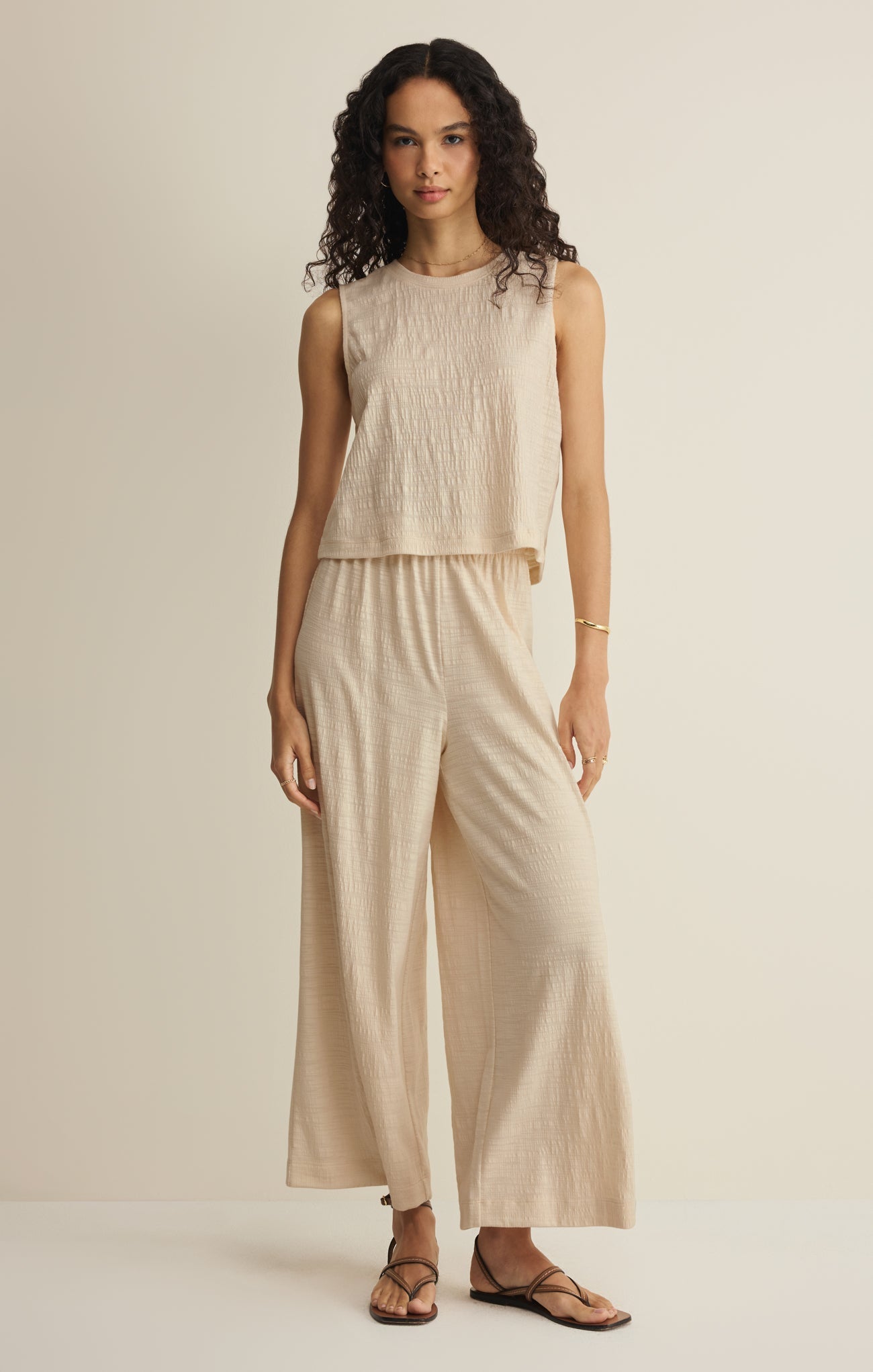 Scout Textured Slub Pant Main image