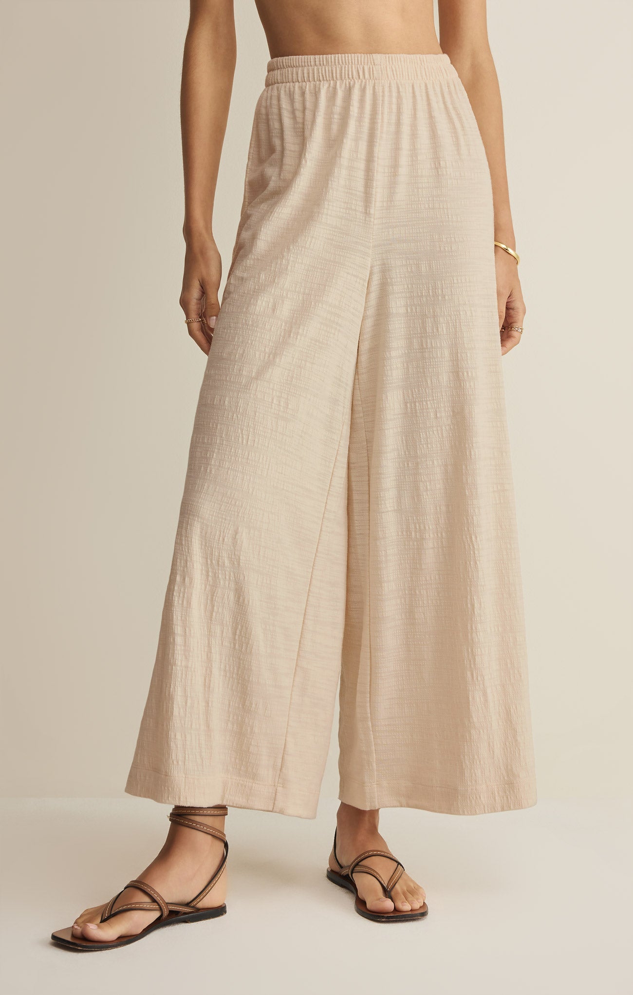 Scout Textured Slub Pant Secondary image