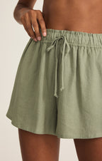 Alfie Linen Short