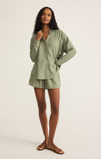 Alfie Linen Short