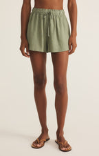 Alfie Linen Short