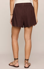 Alfie Linen Short