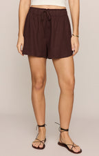 Alfie Linen Short