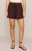 Alfie Linen Short