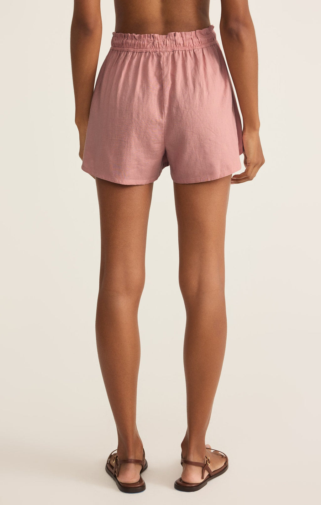 Alfie Linen Short