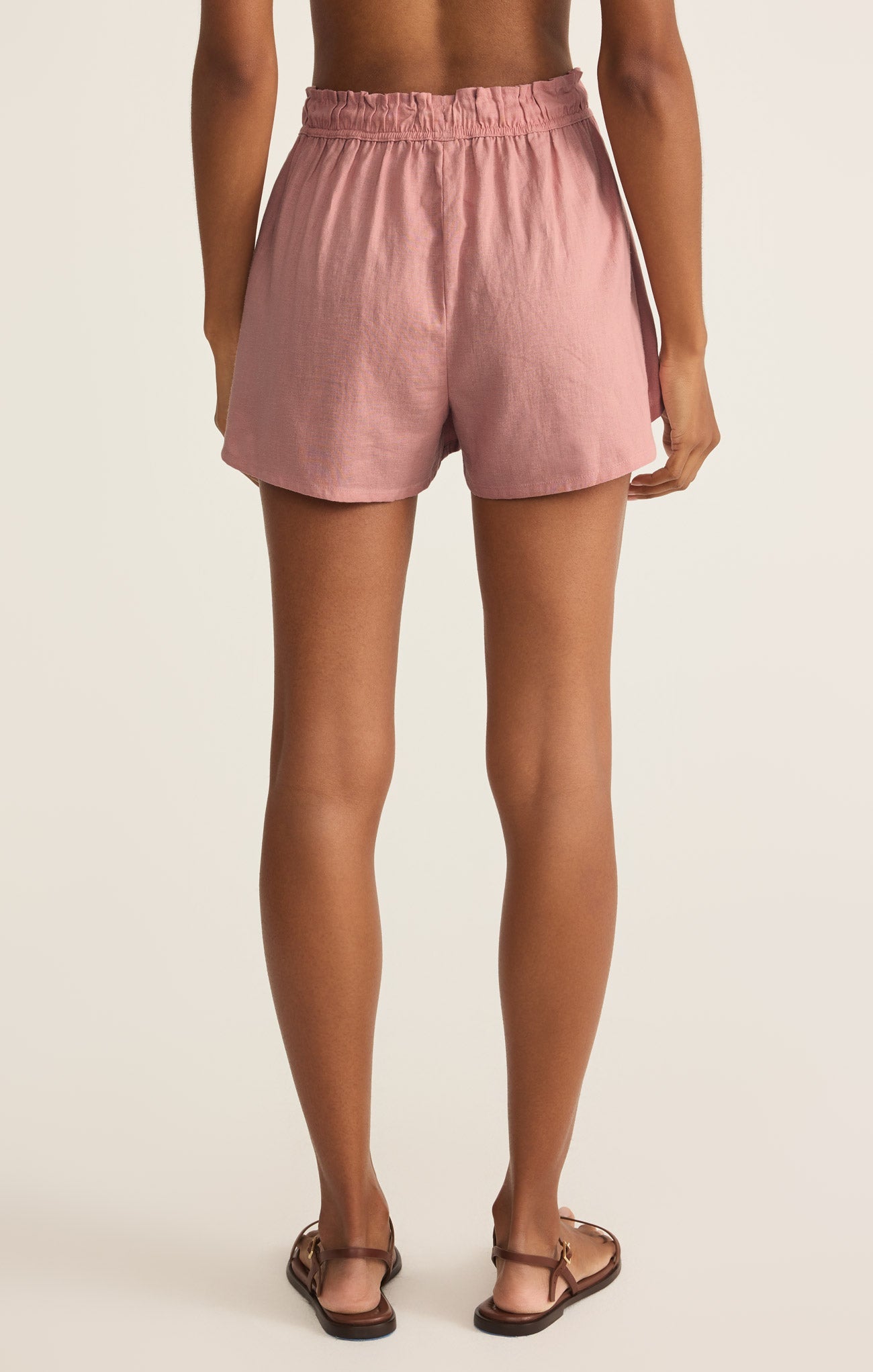 Alfie Linen Short